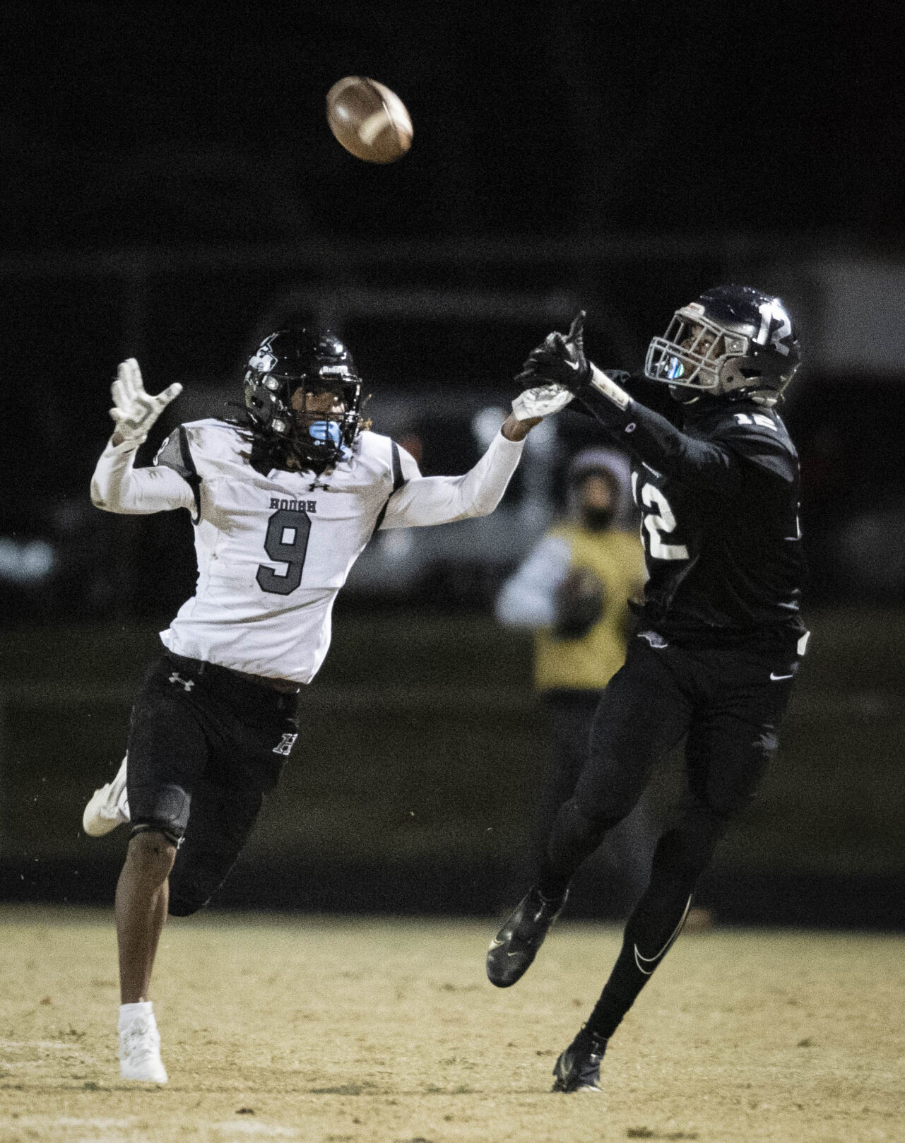 East Forsyth Cornelius Hough Football